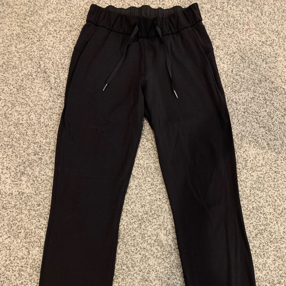 Lululemon On the Fly 7/8 Pant Sz 2